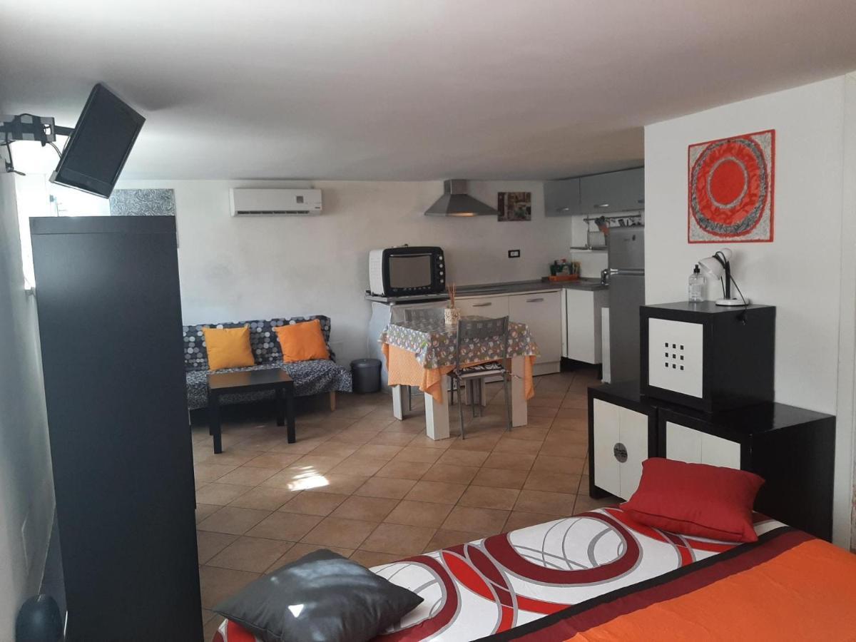 Appartement Beckye à Terracine Extérieur photo
